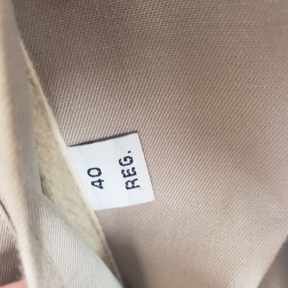 VTG Botany 500 Mens Coat Made in the USA Size 40reg - Picture 6 of 14